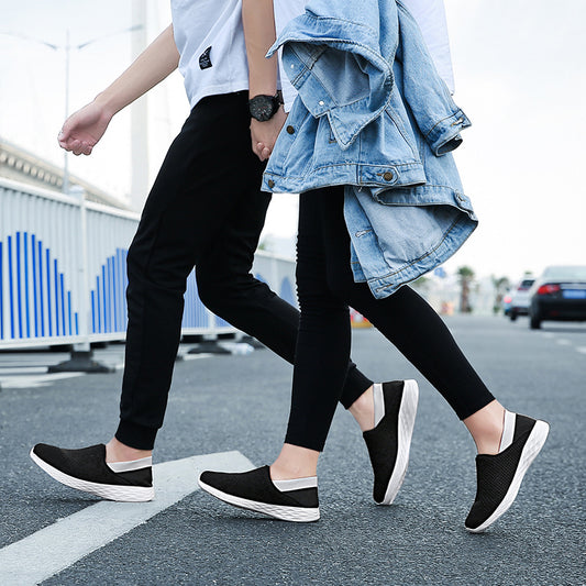 Neue Mode Lässig Männer Schuhe Atmungsaktiv Komfortable herren Schuhe
