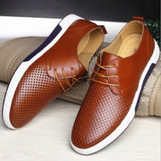 FANS Herren Anzugschuhe Oxford