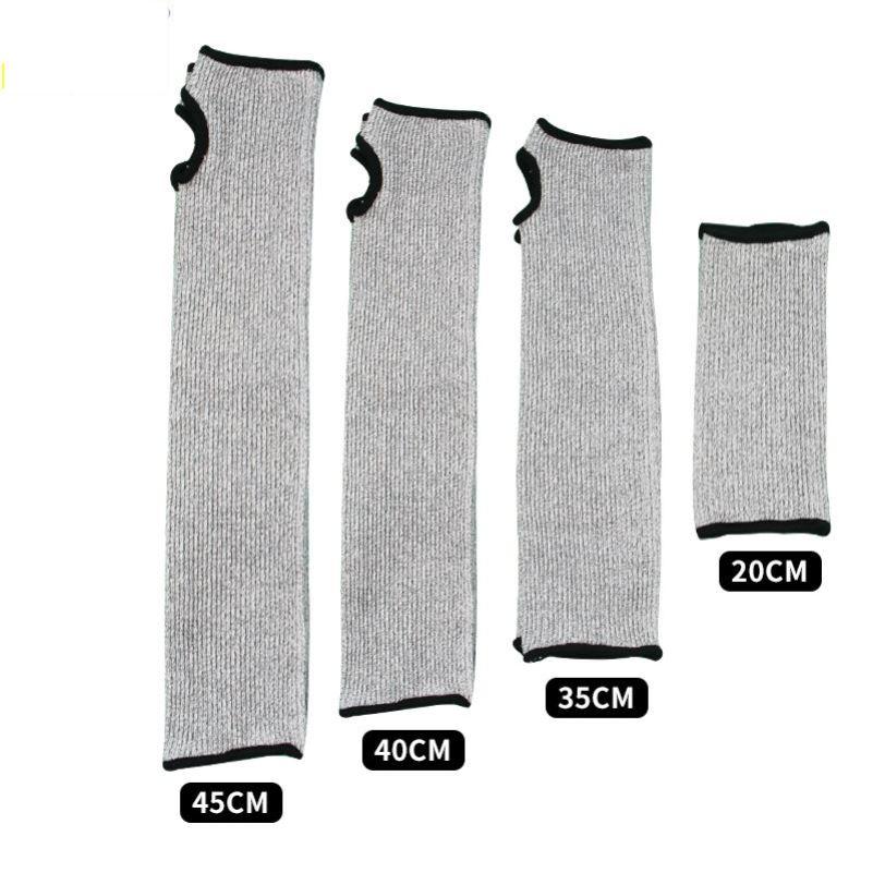 FansGemacht Anti-Cut-Ärmelarmschutz