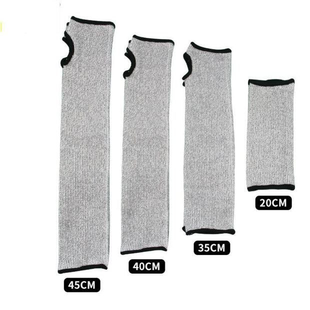 FansGemacht Anti-Cut-Ärmelarmschutz