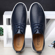 FANS Herren Anzugschuhe Oxford