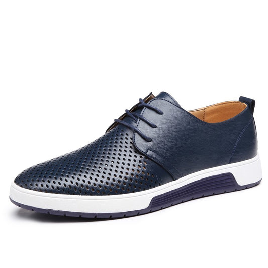 FANS Herren Anzugschuhe Oxford