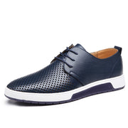 FANS Herren Anzugschuhe Oxford
