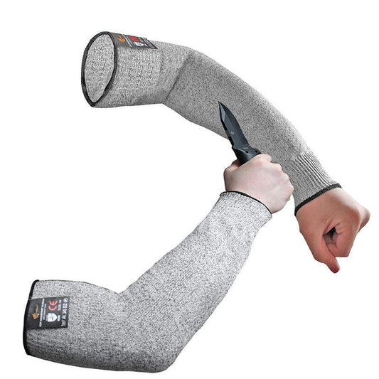 FansGemacht Anti-Cut-Ärmelarmschutz