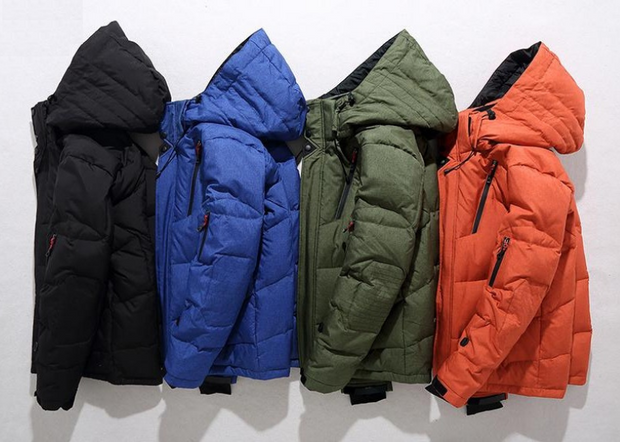 fansgemacht Parka™ - 40% Winter rabatt