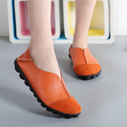 Plardin 2019 Solide Frauen Schuhe Wohnungen Mode Bequeme Halbschuhe