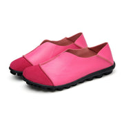 Plardin 2019 Solide Frauen Schuhe Wohnungen Mode Bequeme Halbschuhe