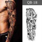 Tattoo wasserdicht（Kaufen Sie 3 Stück und erhalten Sie 5% Rabatt）