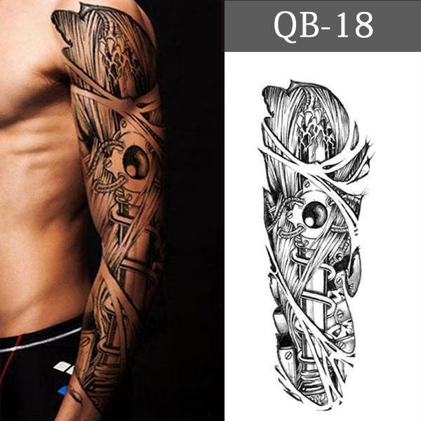 Tattoo wasserdicht（Kaufen Sie 3 Stück und erhalten Sie 5% Rabatt）