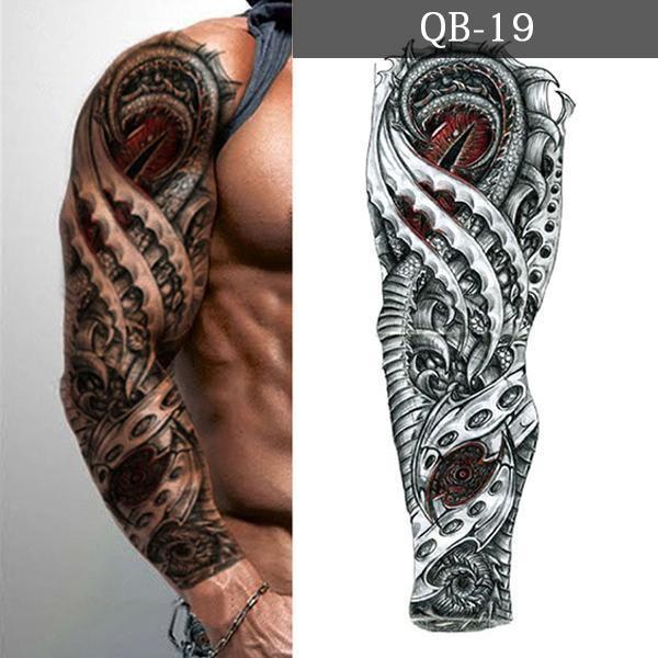 Tattoo wasserdicht（Kaufen Sie 3 Stück und erhalten Sie 5% Rabatt）