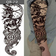 Tattoo wasserdicht（Kaufen Sie 3 Stück und erhalten Sie 5% Rabatt）