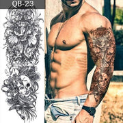 Tattoo wasserdicht（Kaufen Sie 3 Stück und erhalten Sie 5% Rabatt）