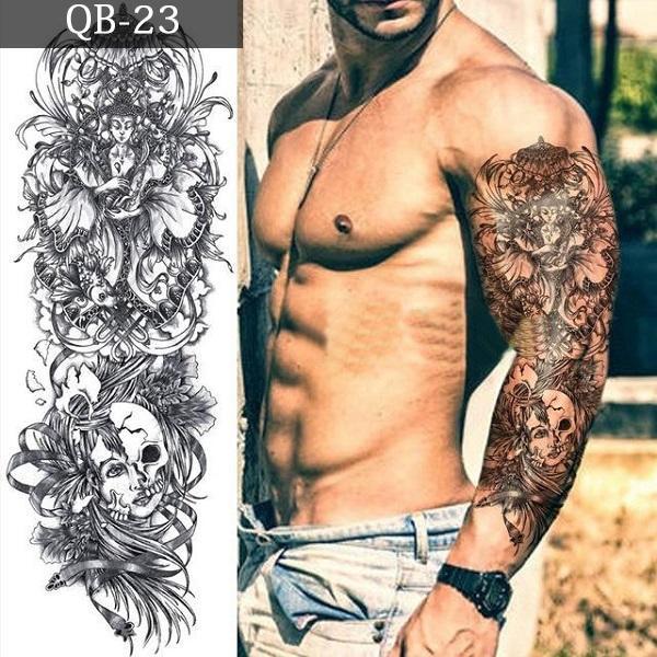 Tattoo wasserdicht（Kaufen Sie 3 Stück und erhalten Sie 5% Rabatt）