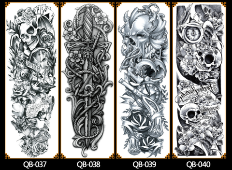 Tattoo wasserdicht（Kaufen Sie 3 Stück und erhalten Sie 5% Rabatt）