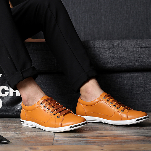 Neue Heiße Männer Wohnungen Schuhe Mode Neue Marke Casual Schuhe