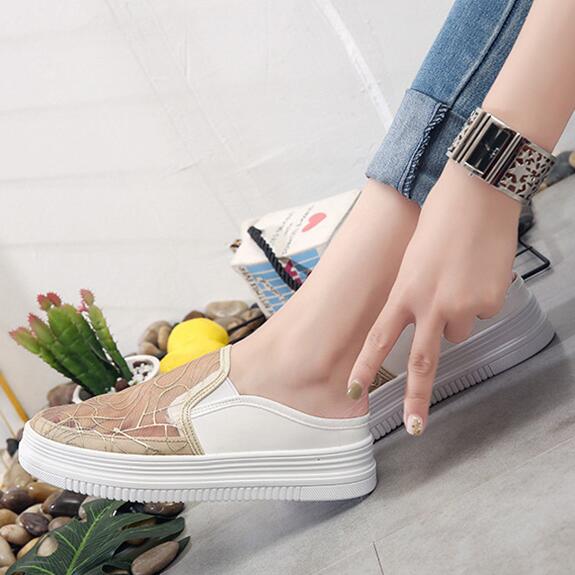 sommer Frauen Gelee Sandalen Transparent Sandalen Hausschuhe