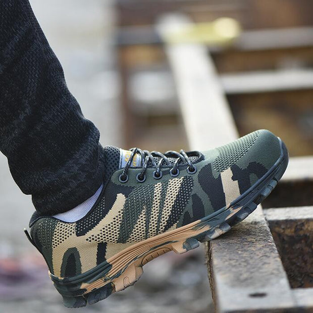 Unzerstörbare Schuhe