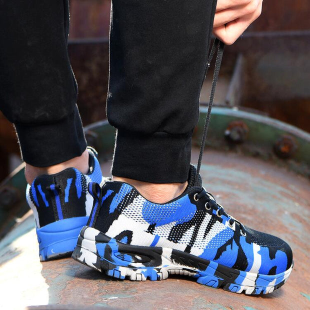 Unzerstörbare Schuhe