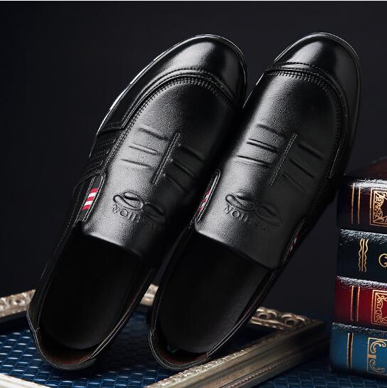 2019 Neue Männer Müßiggänger Weichen Fahr Schuhe