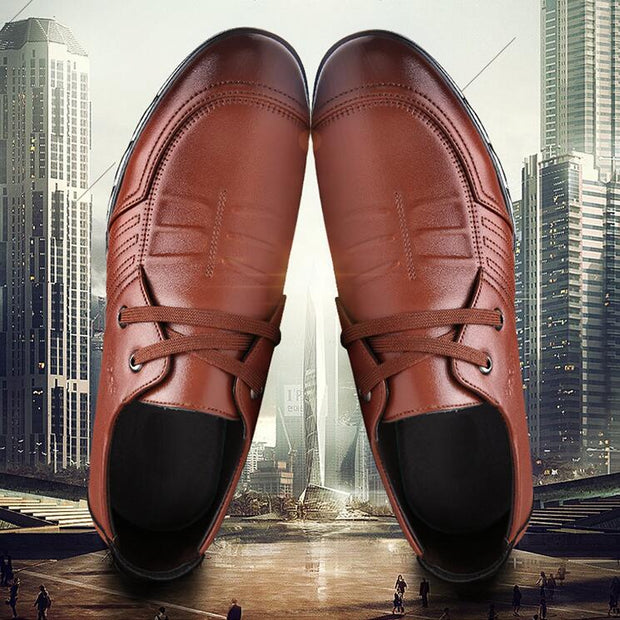 2019 Neue Männer Müßiggänger Weichen Fahr Schuhe