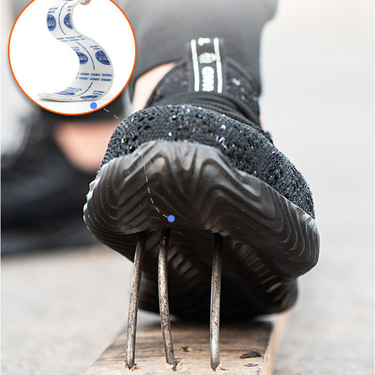 Neu 2019 Sabin unzerstörbar männer sicherheit schuhe