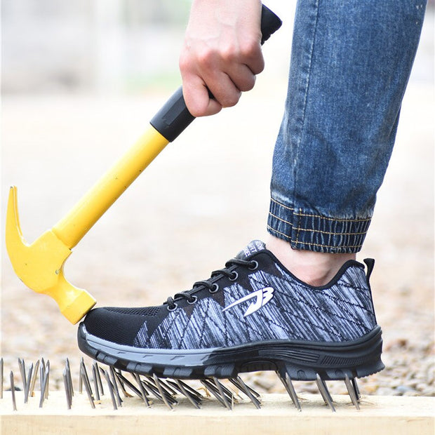 stahlkappe frauen männer arbeit & sicherheit stiefel