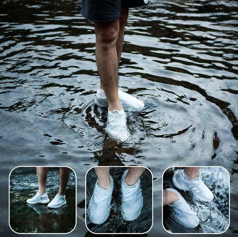 Fansgemachtverschleißfeste wasserdichte Schuhschutz