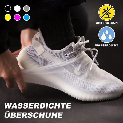 Fansgemachtverschleißfeste wasserdichte Schuhschutz
