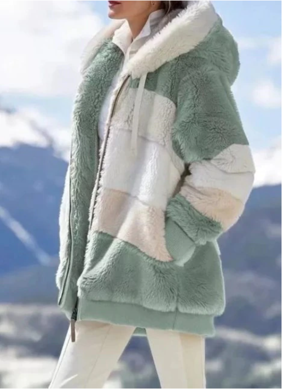 FansGemacht Winter Jacke