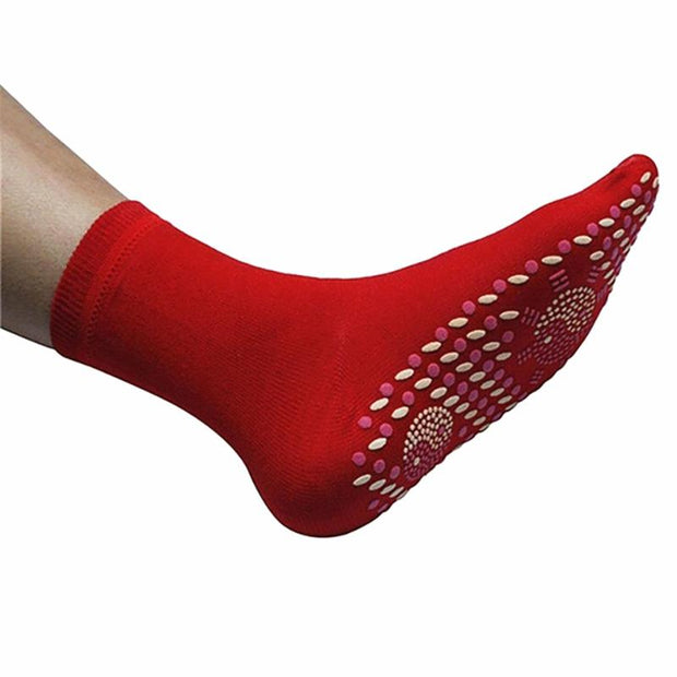 FansGemacht Selbsterhitzende warme Socken