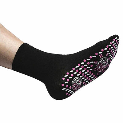 FansGemacht Selbsterhitzende warme Socken