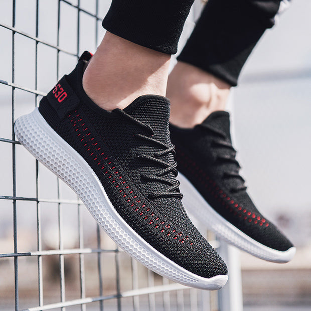 Sommer Atmungs Männer Casual Schuhe 2019 Neue Männer Schuhe