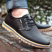 Sommer herren Schuhe Sandalen 2019 Neue Männer Business-kleidung Schuhe