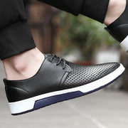 FANS Herren Anzugschuhe Oxford