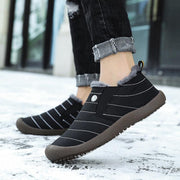 Fansgemacht Rutschfeste und wasserdichte winterwarme Wschuhe für Herren oder Damen
