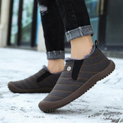 Fansgemacht Rutschfeste und wasserdichte winterwarme Wschuhe für Herren oder Damen