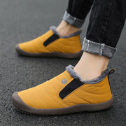Fansgemacht Rutschfeste und wasserdichte winterwarme Wschuhe für Herren oder Damen