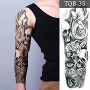 Tattoo wasserdicht（Kaufen Sie 3 Stück und erhalten Sie 5% Rabatt）