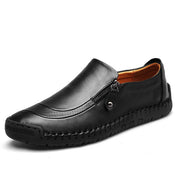 Marke Echtem Leder Männer Schuhe