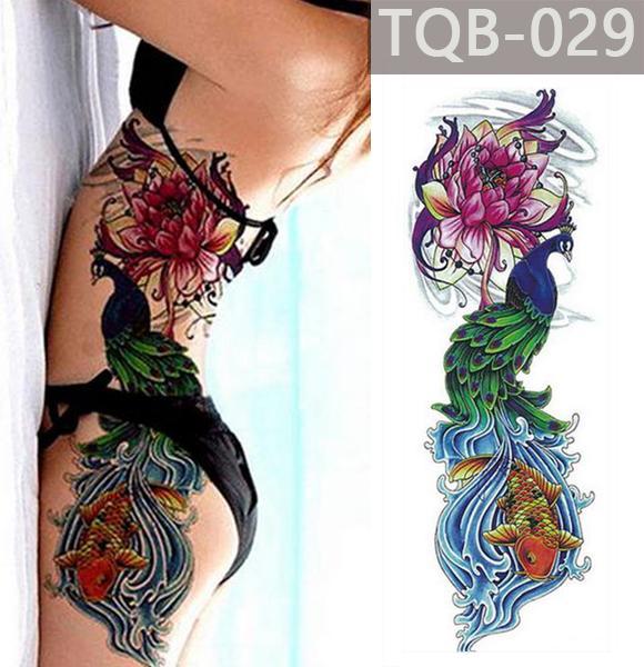 Tattoo wasserdicht（Kaufen Sie 3 Stück und erhalten Sie 5% Rabatt）