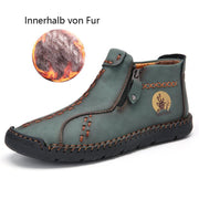 FansgemachtRutschfeste Martin-Stiefel für Herren im Freien