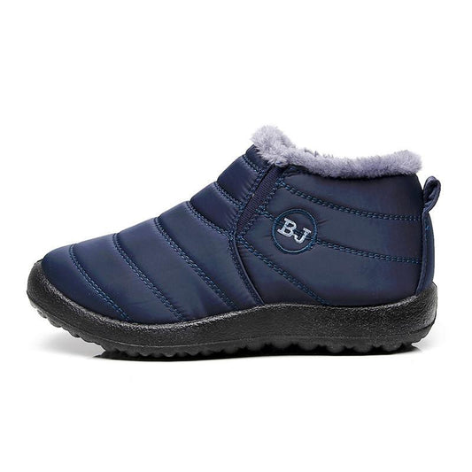 FansgemachtModische warme wasserdichte Baumwollschuhe