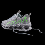 Damen Lindern Fußschmerzen Perfekte Wanderschuhe - Grau