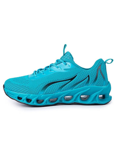 Damen Lindern Fußschmerzen Perfekte Wanderschuhe – Seeblau