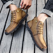 Fansgemacht Lässige Outdoor-Modestiefel für Herren