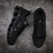 Damen Lindern Fußschmerzen Perfekte Wanderschuhe - Alles schwarz