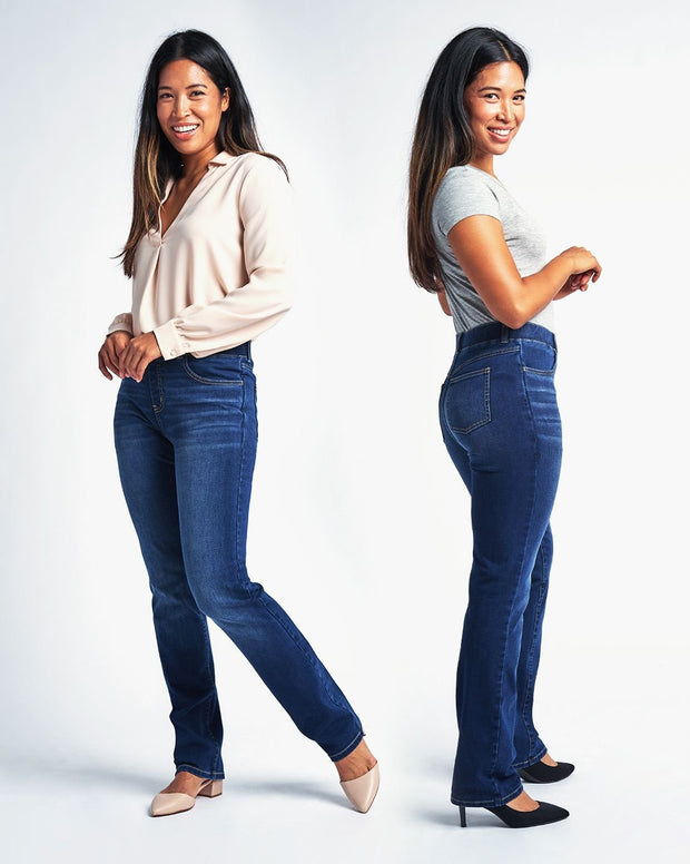 FansGemacht Yoga-Denim