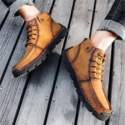 Fansgemacht Lässige Outdoor-Modestiefel für Herren