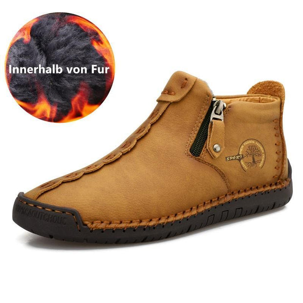 FansgemachtHandgefertigte Freizeitschuhe für Herren