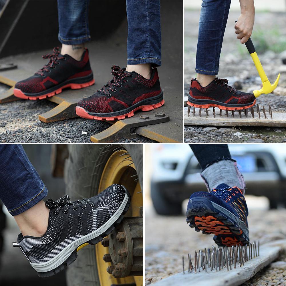 Fansgemacht Extrem widerstandsfähige Schuhe